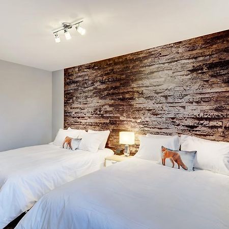 Apartamento L'Express Saint-Ferreol-les-Neiges Exterior foto