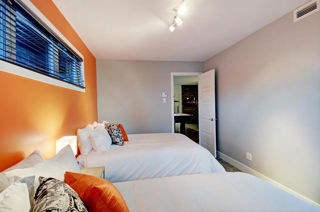 Apartamento L'Express Saint-Ferreol-les-Neiges Exterior foto