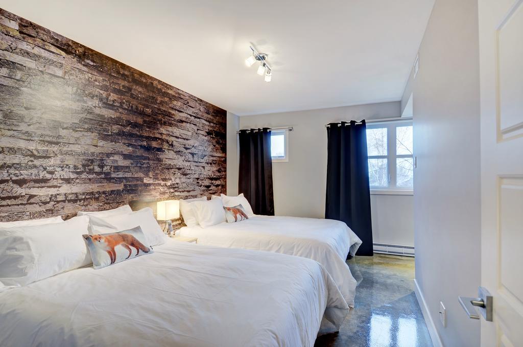 Apartamento L'Express Saint-Ferreol-les-Neiges Exterior foto