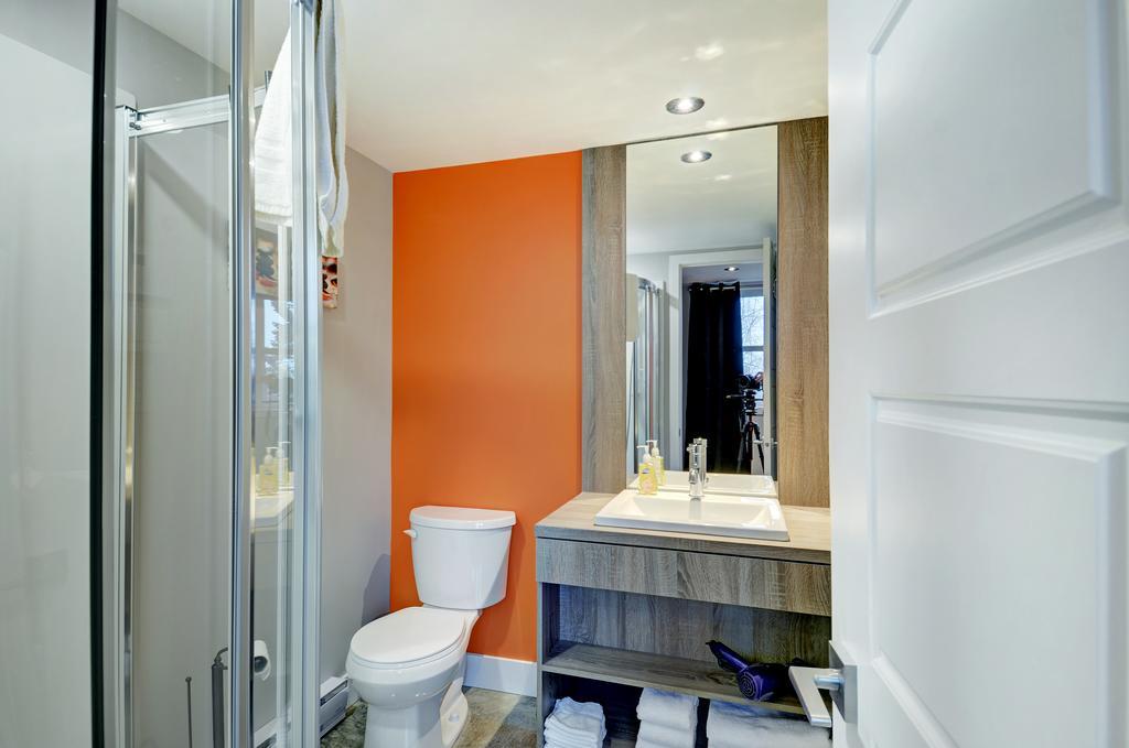 Apartamento L'Express Saint-Ferreol-les-Neiges Exterior foto